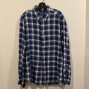 Polo Flannel